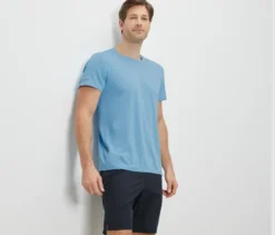 Funktionsshirt, hellblau