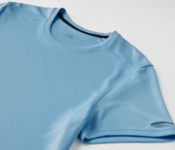 Funktionsshirt, hellblau