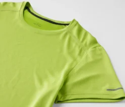 Funktionsshirt, lime