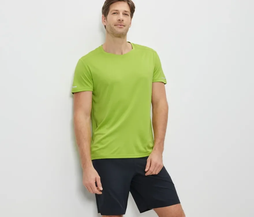 Funktionsshirt, lime