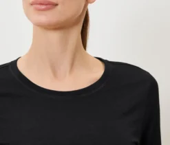 Funktionsshirt mit Merinowolle