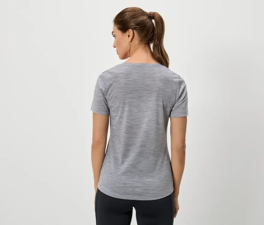 Funktionsshirt mit Merinowolle