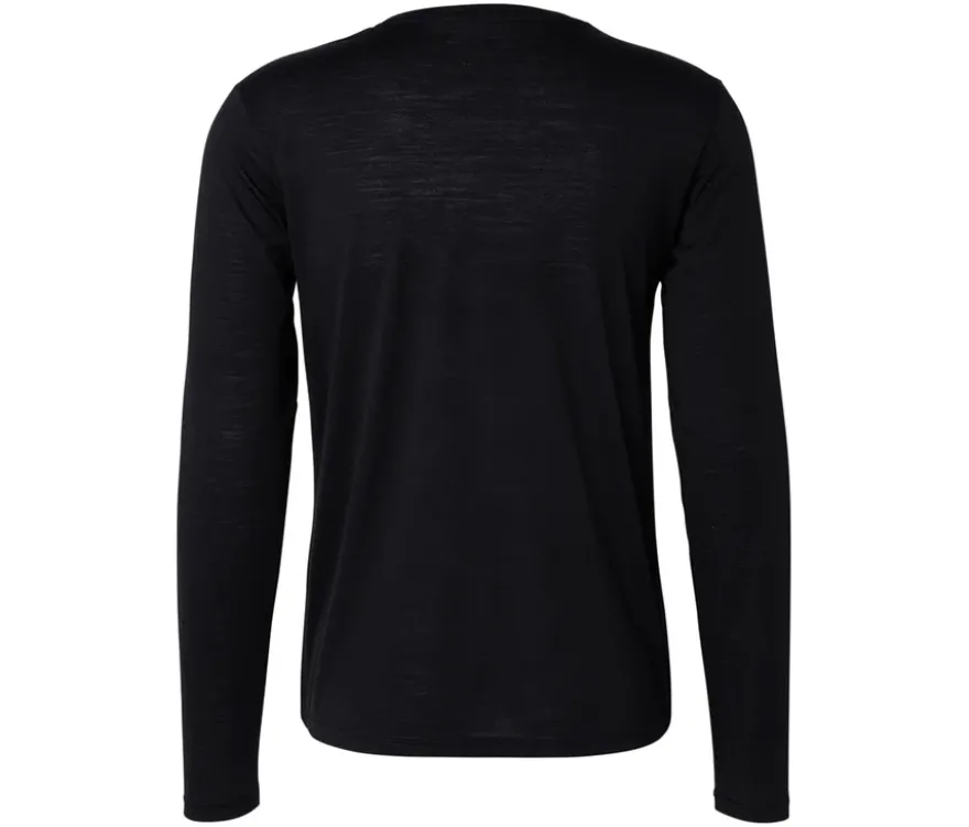 Funktionsshirt mit Merinowolle