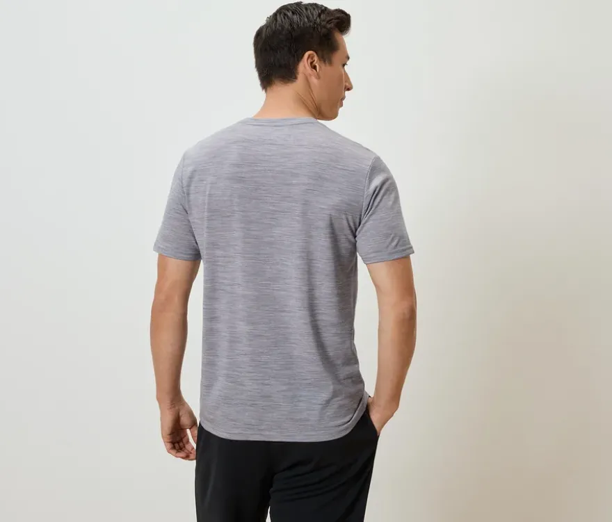 Funktionsshirt mit Merinowolle