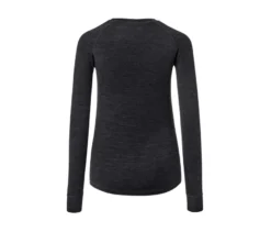 Funktionsshirt mit Wolle