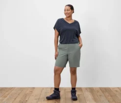 Funktionsshirt, navy