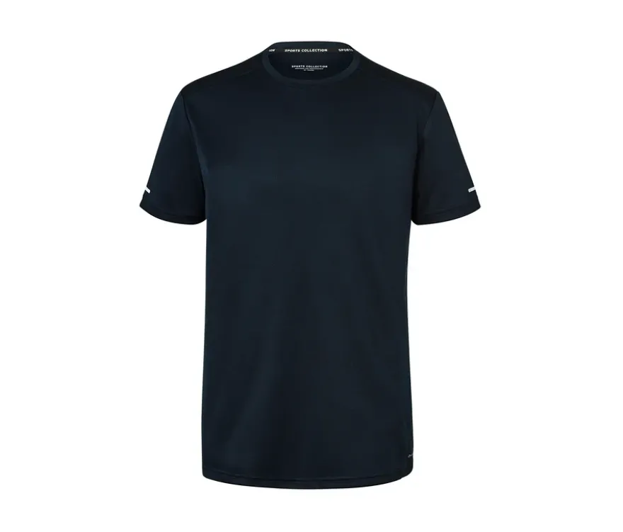 Funktionsshirt, navy