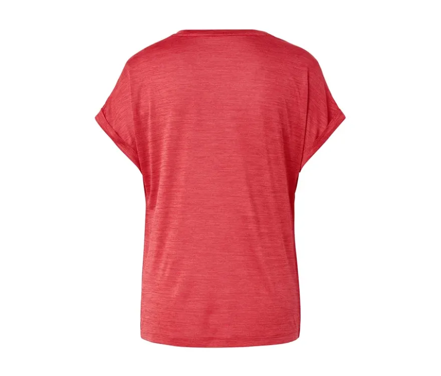 Funktionsshirt, pink