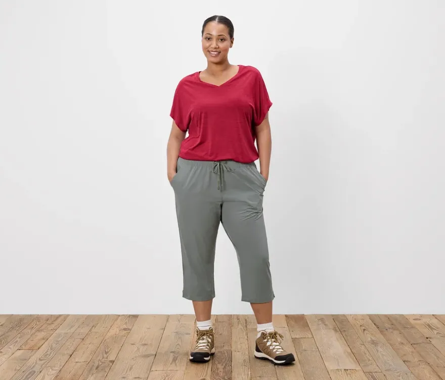 Funktionsshirt, rot