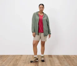 Funktionsshirt, rot