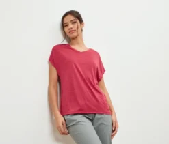 Funktionsshirt, rot