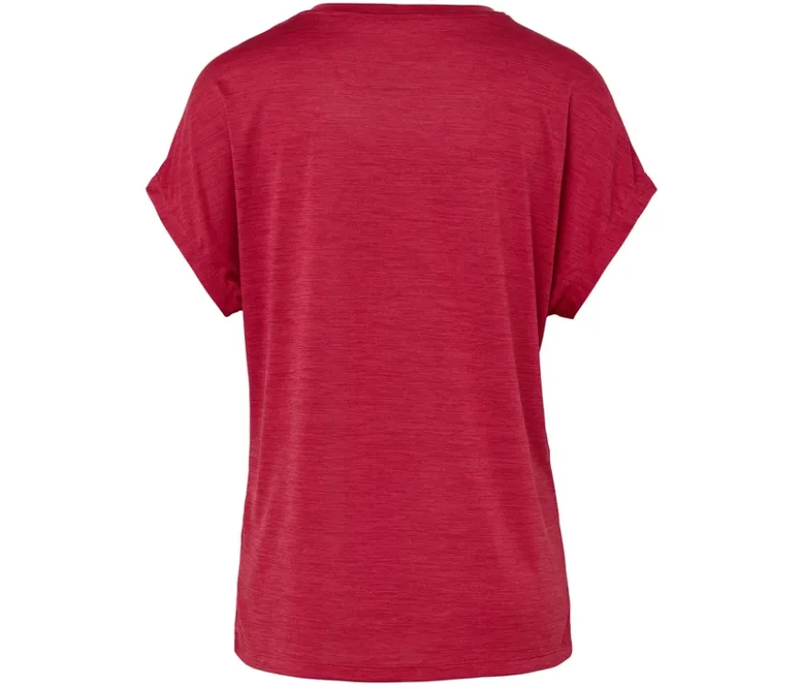 Funktionsshirt, rot