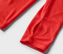 Funktionsshirt, rot