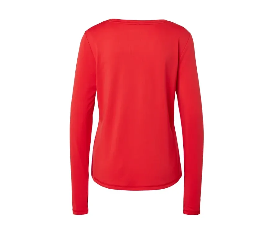 Funktionsshirt, rot