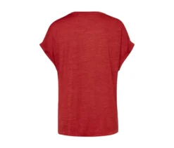 Funktionsshirt, rot
