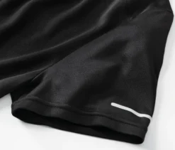 Funktionsshirt, schwarz