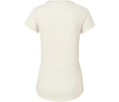 2 Funktionsshirts, schwarz/offwhite