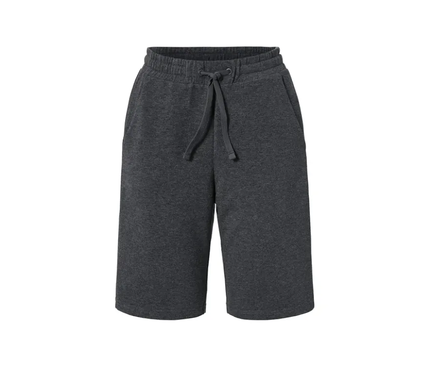 Funktionsshorts, anthrazit
