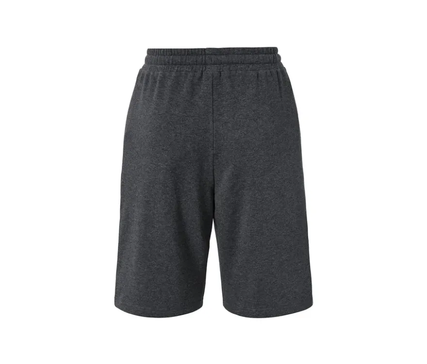 Funktionsshorts, anthrazit