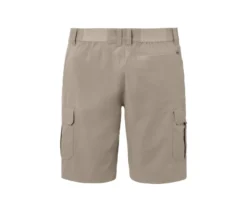 Funktionsshorts, beige