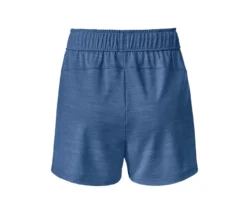 Funktionsshorts, blau