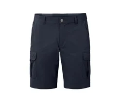 Funktionsshorts, blau