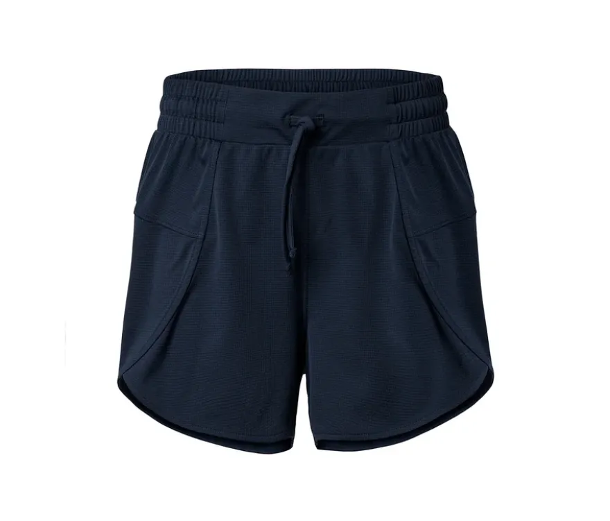 Funktionsshorts, dunkelblau