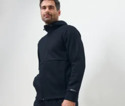 Funktionssweatjacke