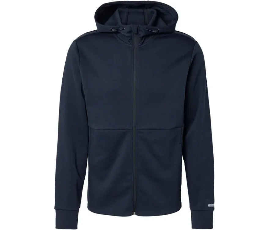 Funktions-Sweatjacke