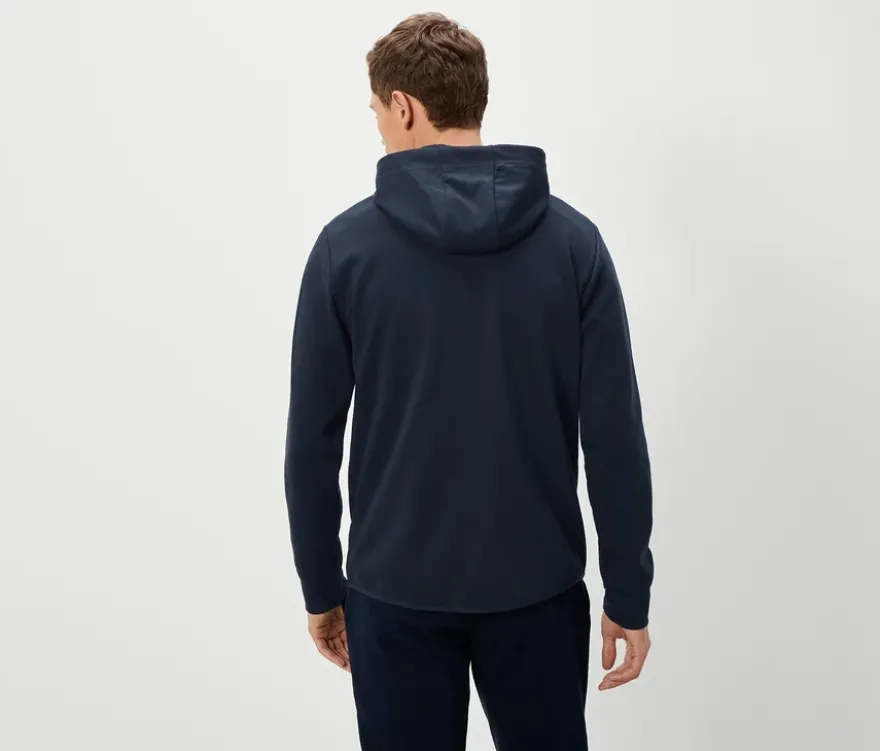 Funktions-Sweatjacke
