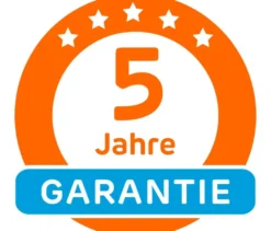 Garantia 2-in-1-Regentonne-Komplett-Set, ca. 300 l, mocca