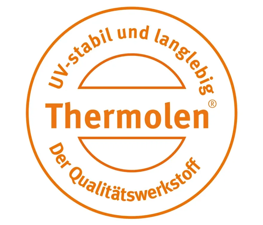 GARANTIA Komposter »THERMO-WOOD« inkl. Bodengitter, ca. 400 l