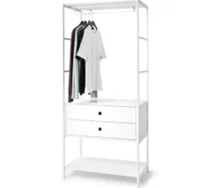 Garderobe »KLAAR« mit 2 Schubladen