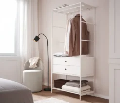 Garderobe »KLAAR« mit 2 Schubladen