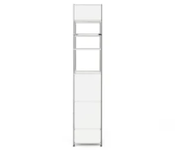 Garderobe Metall »CN3« mit Kleiderstange und 3 Schubladen