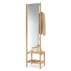 Garderobe mit Spiegel und Ablage