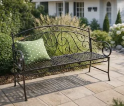 Gartenbank »Saket«