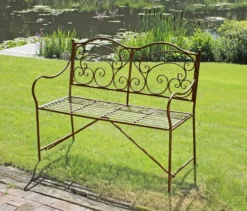 Gartenbank »Vesuv«