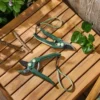 2 Gartenscheren