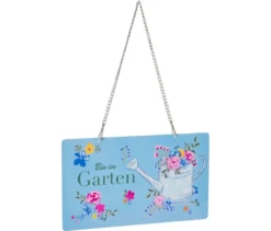 Gartenschild