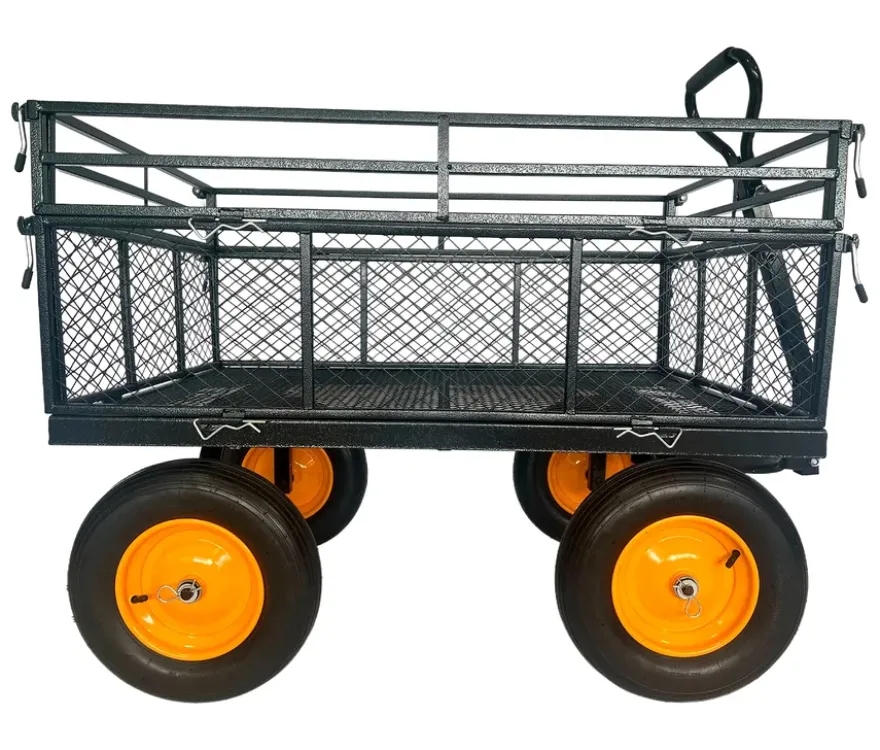 Garten-Transportwagen