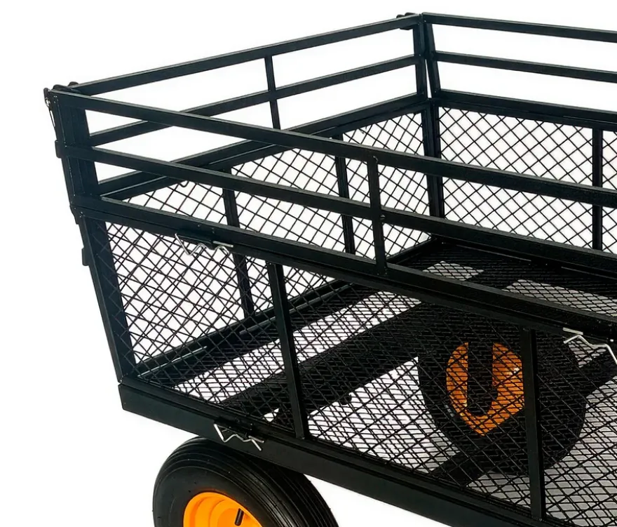 Garten-Transportwagen