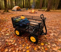 Garten-Transportwagen