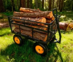 Garten-Transportwagen