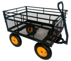 Garten-Transportwagen