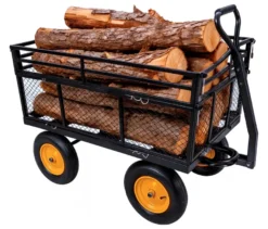 Garten-Transportwagen