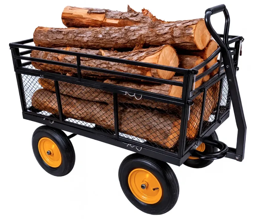 Garten-Transportwagen