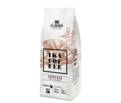 G.C. Breiger - IKA Coffee - Espresso - 10x 500 g Ganze Bohne