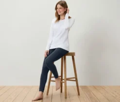 Gefütterte Leggings