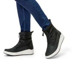 Gefütterte Winterboots
